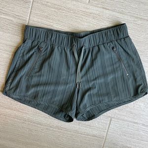 Athleta shorts